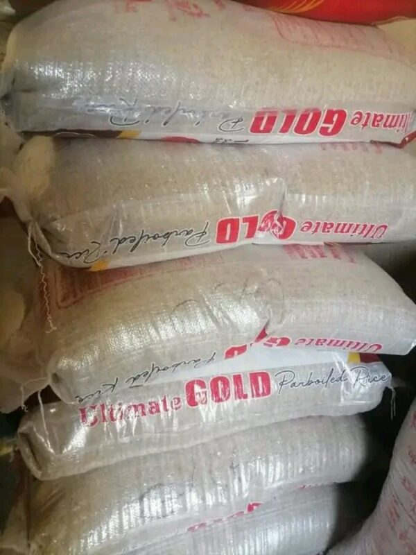White Rice (De-stoned) - Image 2